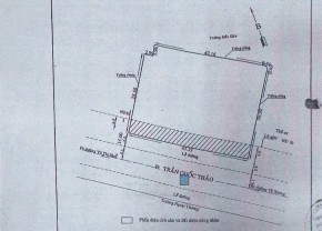 Cần Bán Nhà 64-66-68 Trần Quốc Thảo Phường Võ Thị Sáu Quận 3