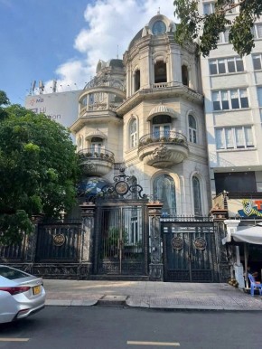 Cần Bán Nhà 8 Nguyễn Thông Phường 7 Quận 3