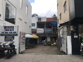 Cần Bán Nhà 81 Lê Văn Duyệt Phường 3 Quận Bình Thạnh