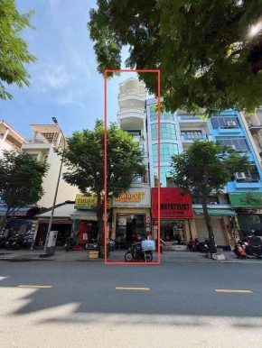 Cần Bán Nhà 92 Calmette Phường Bến Thành Quận 1