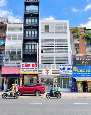 Cần Bán Nhà 955-957 Trần Hưng Đạo Phường 1 Quận 5