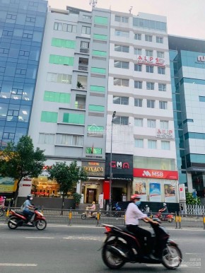 Chính Chủ  bán gấp tòa nhà Nguyễn Văn Trỗi Phường 1 Quận Tân...