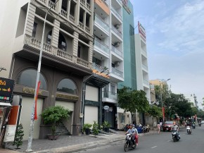 Chính chủ bán MT Phổ Quang P2 Quận Tân Bình DT  (7.5m x 30m) 4 tầng...