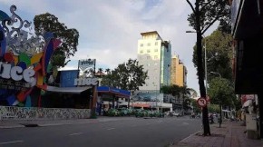 Chính Chủ Bán Nhà 121 Võ Thị Sáu Phường 6 Quận 3