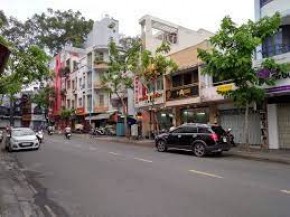 Chính Chủ Bán Nhà 190 Trần Quang Khải Phường Tân Định Quận 1