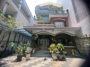 Chính Chủ Bán Nhà 232 Võ Thị Sáu Phường Võ Thị Sáu Quận 3