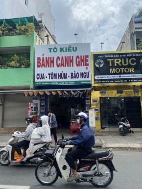 Chính Chủ Bán Nhà 275 Lũy Bán Bích Phường Hiệp Tân Quận Tân...