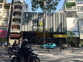 Chính Chủ Bán Nhà 33-35 Đường 3 Tháng 2 Phường 11 Quận 10