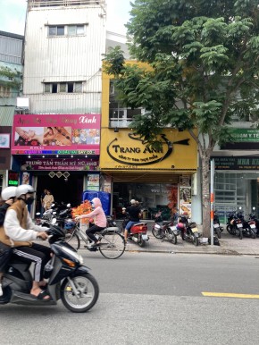 Chính Chủ Bán Nhà 332 Lê Văn Sỹ Phường 14 Quận 3