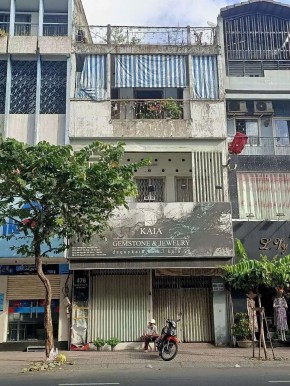 Chính Chủ Bán Nhà 474-476 Nguyễn Đình Chiểu Phường 4 Quận 3
