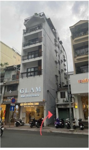 Chính Chủ Bán Nhà 74 Lê Thị Riêng Phường Bến Thành Quận 1