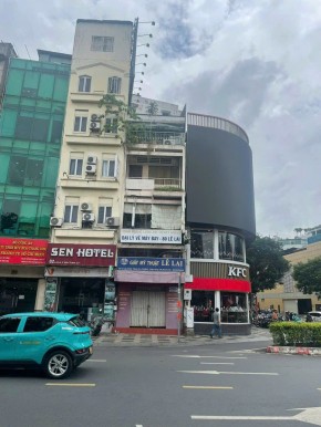 Chính Chủ Bán Nhà 80 Lê Lai Phường Bến Thành Quận 1