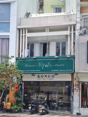 Chính Chủ Bán Nhà 92 Lê Lai Phường Bến Thành Quận 1