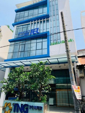 Chính Chủ Bán Tòa Nhà 12 Phạm Đình Toái Phường 6 Quận 3