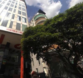 Chính Chủ Cần Bán Khách Sạn 198 Lê Lai Phường Bến Thành Quận 1
