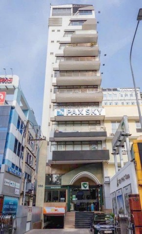 Chính Chủ Cần Bán Nhà 186-186bis Nguyễn Thị Minh Khai Phường 6...