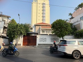Chính Chủ Cần Bán Nhà 200 Điện Biên Phủ Phường Võ Thị Sáu...