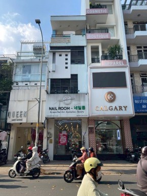 Chính Chủ Cần Bán Nhà 30-32 Nguyễn Trãi Phường 3 Quận 5