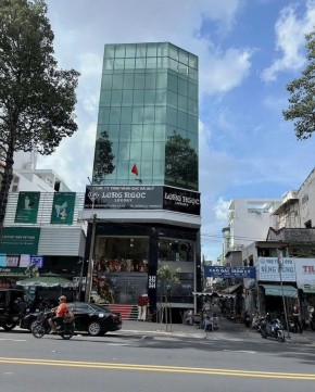 Chính Chủ Cần Bán Nhà 342-344 An Dương Vương Phường 4 Quận 5