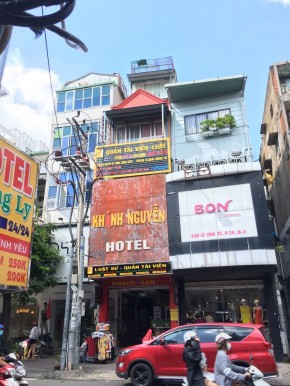 Chính Chủ Cần Bán Nhà 540 Lê Văn Sỹ Phường 14 Quận 3