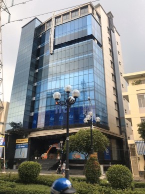 Giảm giá bán tòa nhà văn phòng MT Cộng Hòa, P4, Q Tân Bình DT...